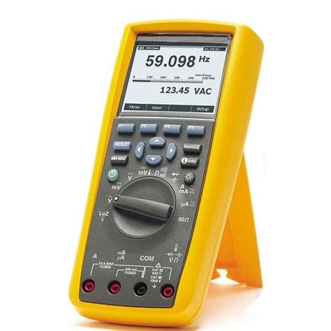 Digital Multimeter – Zenith Sales & Calibrations Pty Ltd.